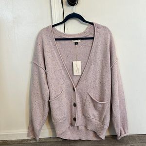 Lilac cardigan from Universal Thread